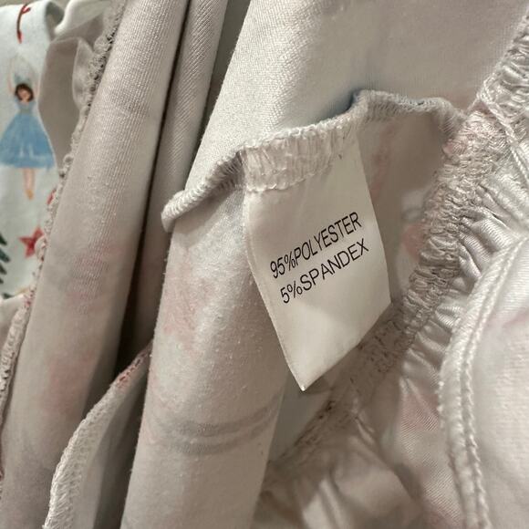 Jane + Jo Christmas Nutcracker Nightgown - Picture 10 of 10